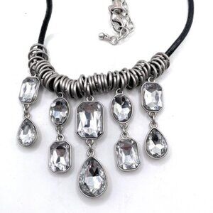 Crystal Drops Premier Designs Necklace